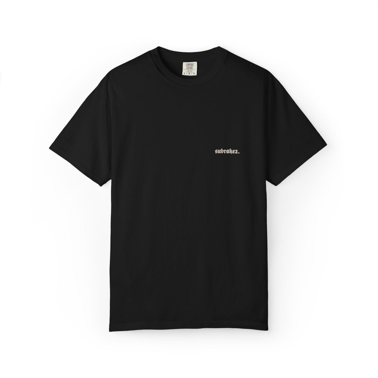 Relaxed Fit T-shirt D08