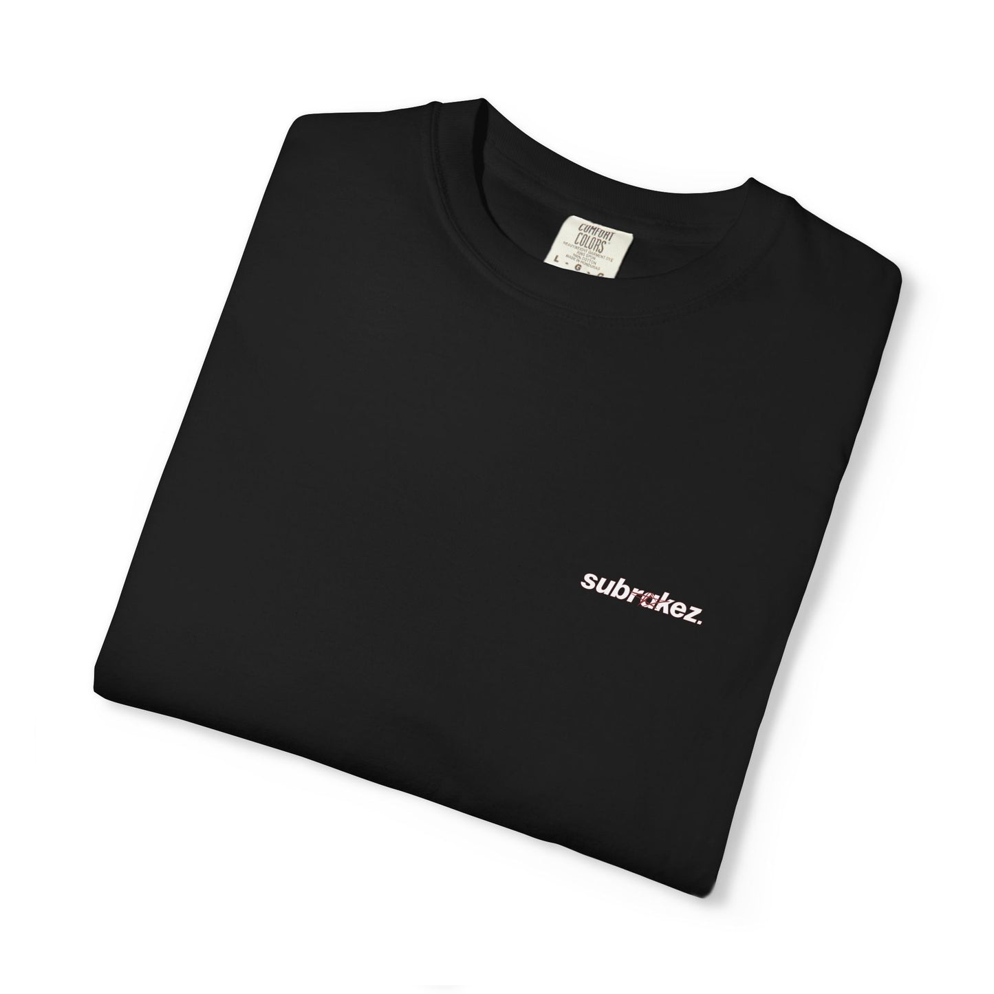 Relaxed Fit T-shirt D18