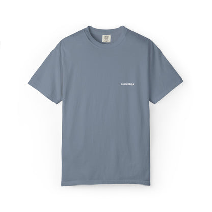 Relaxed Fit T-shirt E01