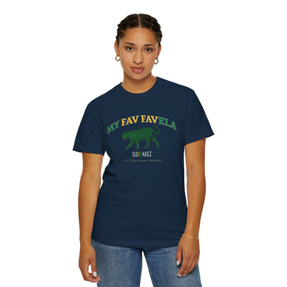 Relaxed Fit T-shirt C01D03