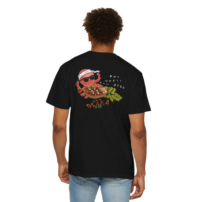 Relaxed Fit T-shirt C03D01