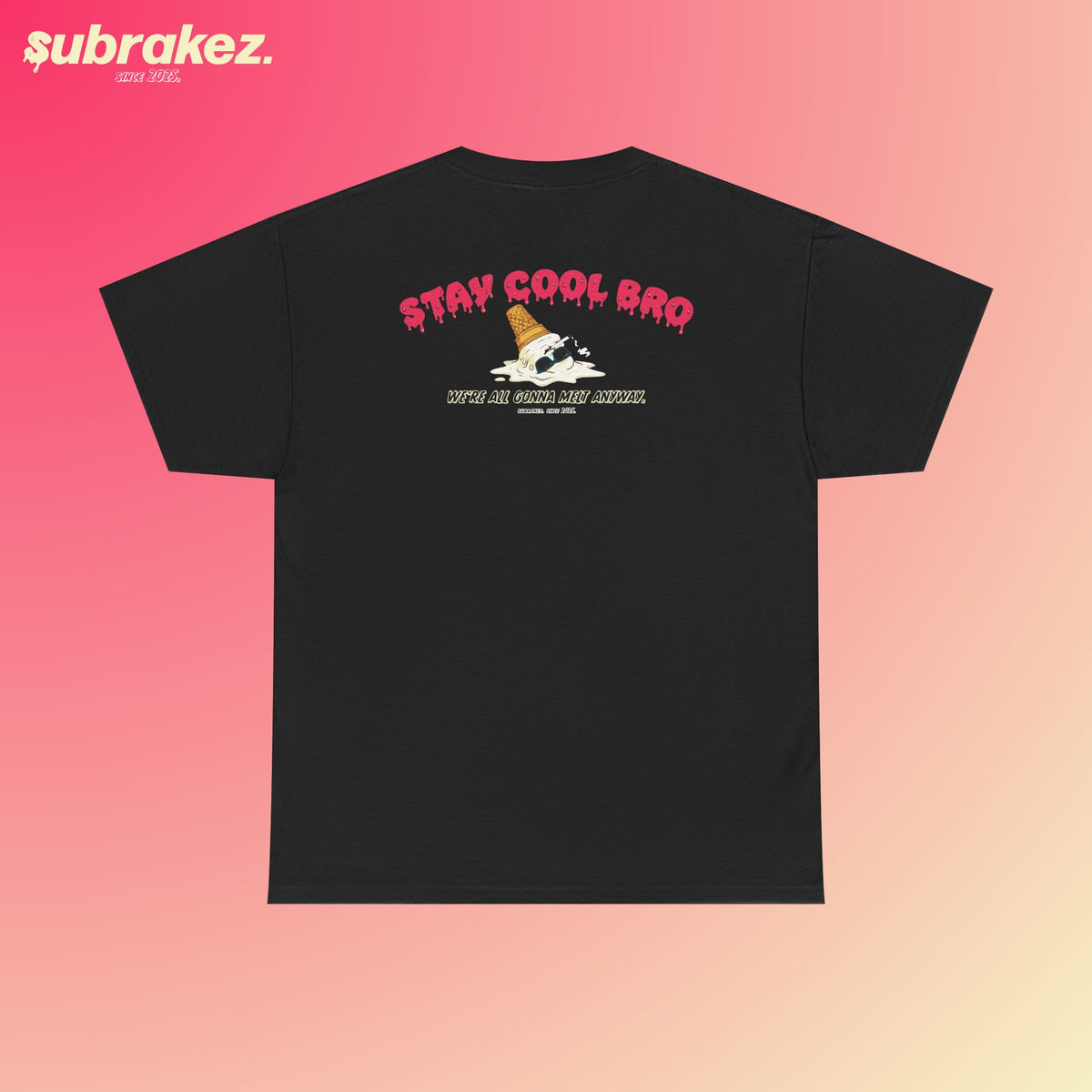 Classic Fit T-shirt D20