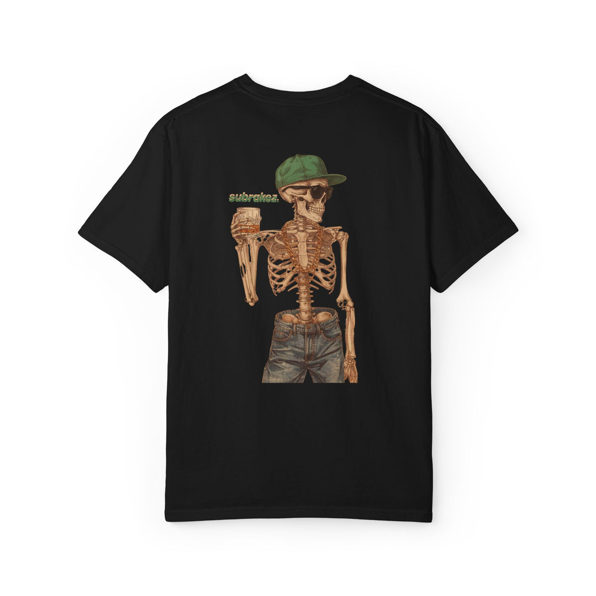 Relaxed Fit T-shirt D09