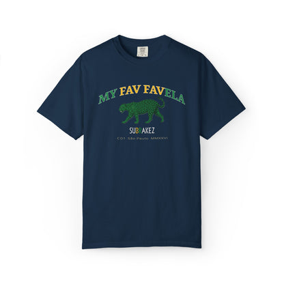 Relaxed Fit T-shirt C01D03