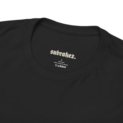 Classic Fit T-shirt D08