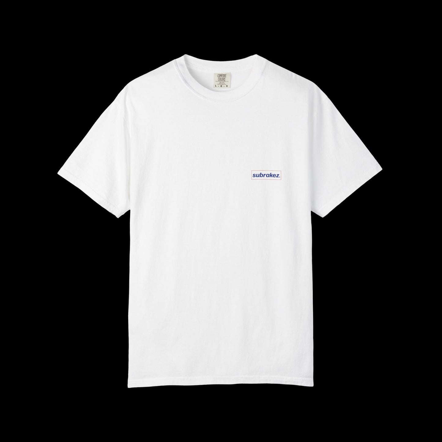 Relaxed Fit T-shirt E04