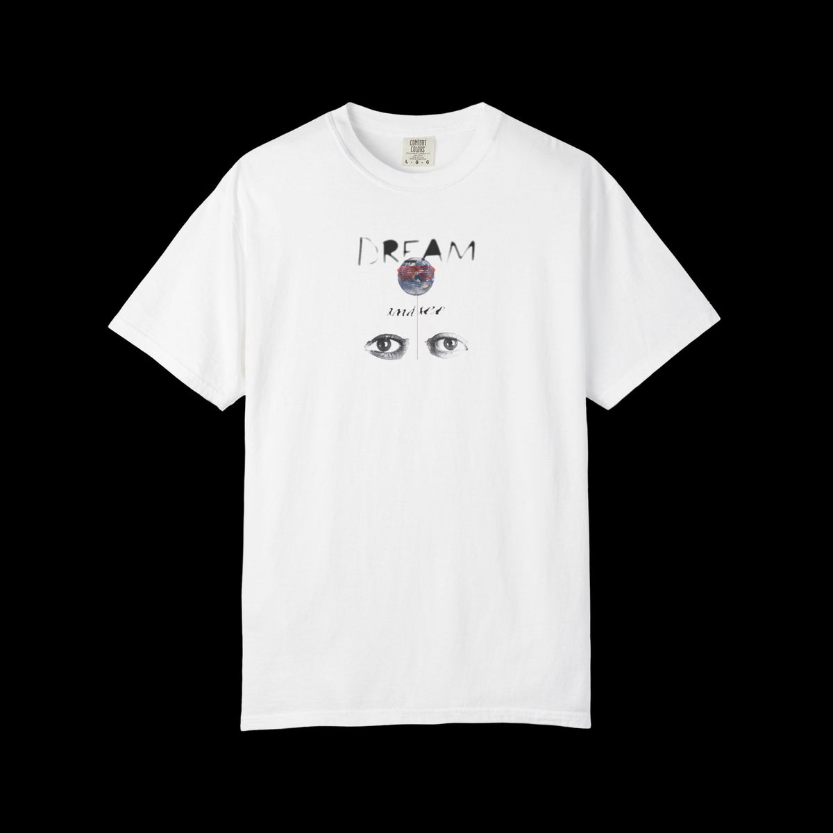 Relaxed Fit T-shirt D23