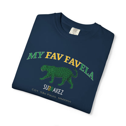 Relaxed Fit T-shirt C01D03