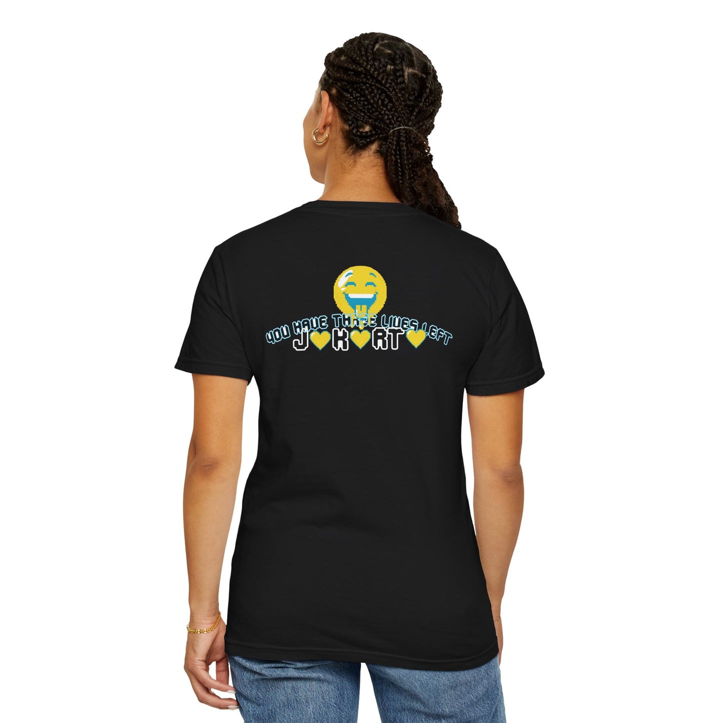 Relaxed Fit T-shirt C02D01