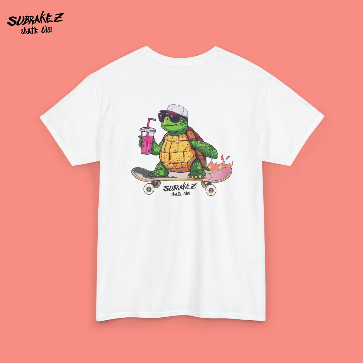 Classic Fit T-shirt D01