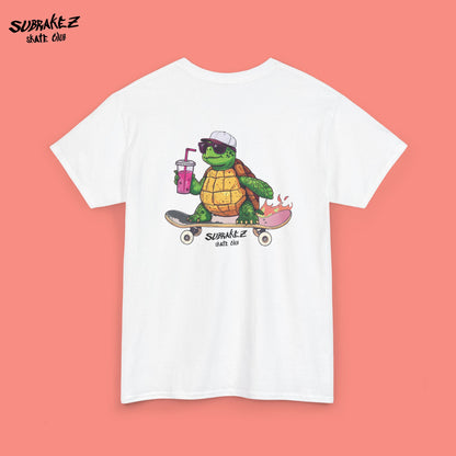 Classic Fit T-shirt D01