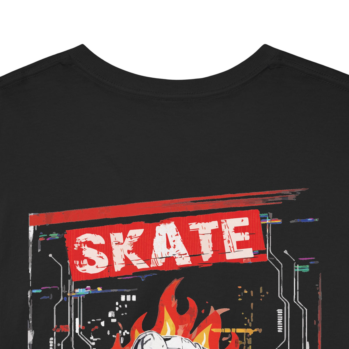 Classic Fit T-shirt D25