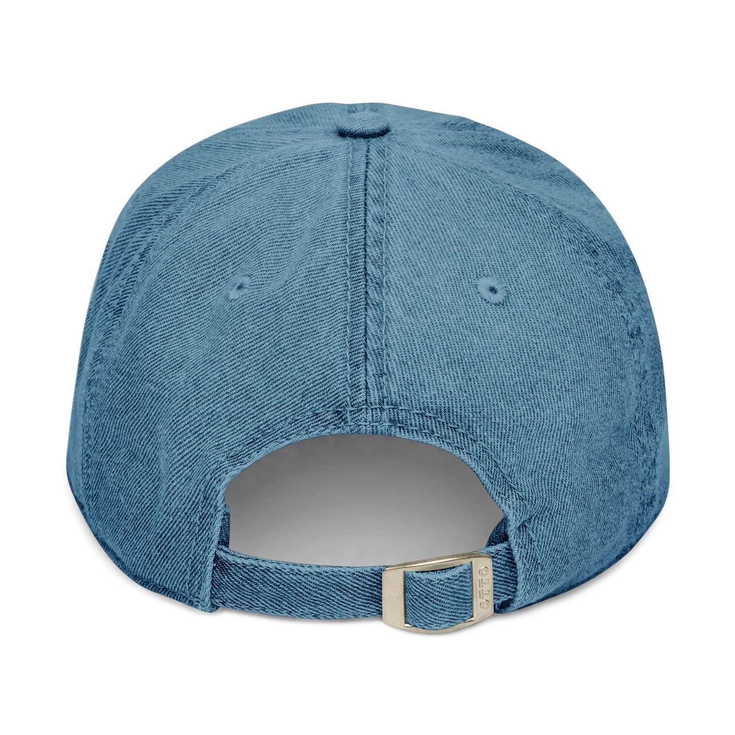 Denim Hat C01D02