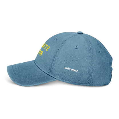 Denim Hat C01D02