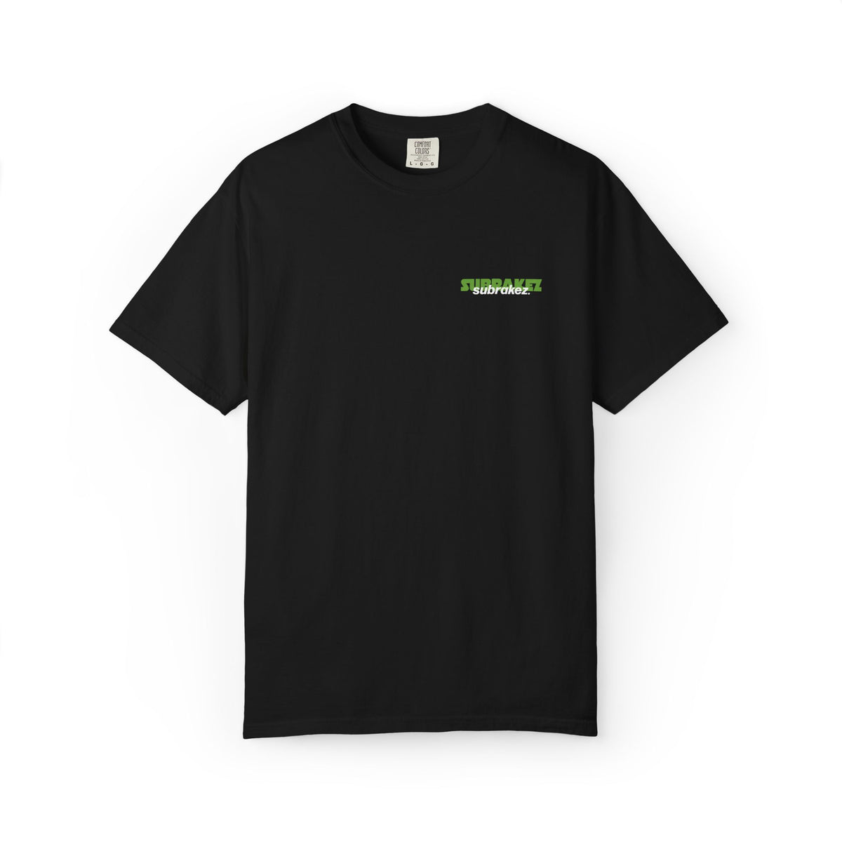 Relaxed Fit T-shirt D04