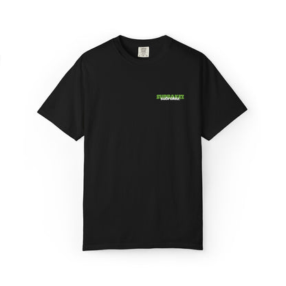 Relaxed Fit T-shirt D04