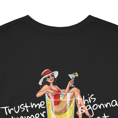 Classic Fit T-shirt D12