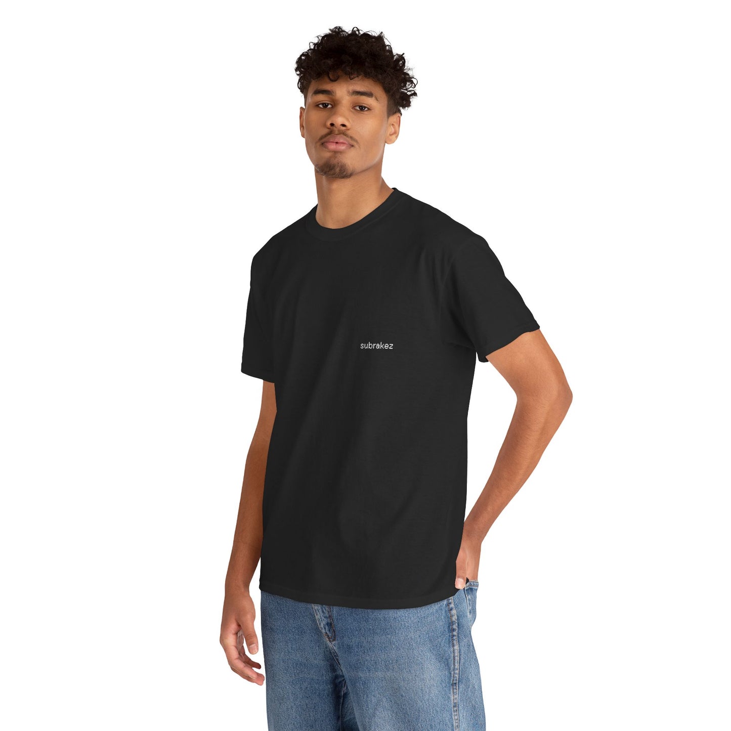 Classic Fit T-shirt D14