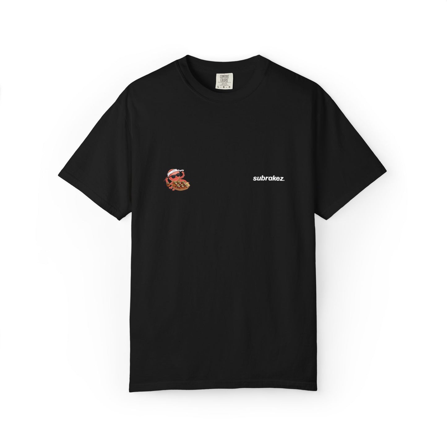Relaxed Fit T-shirt C03D01