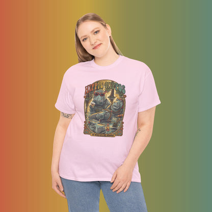 Classic Fit T-shirt D21