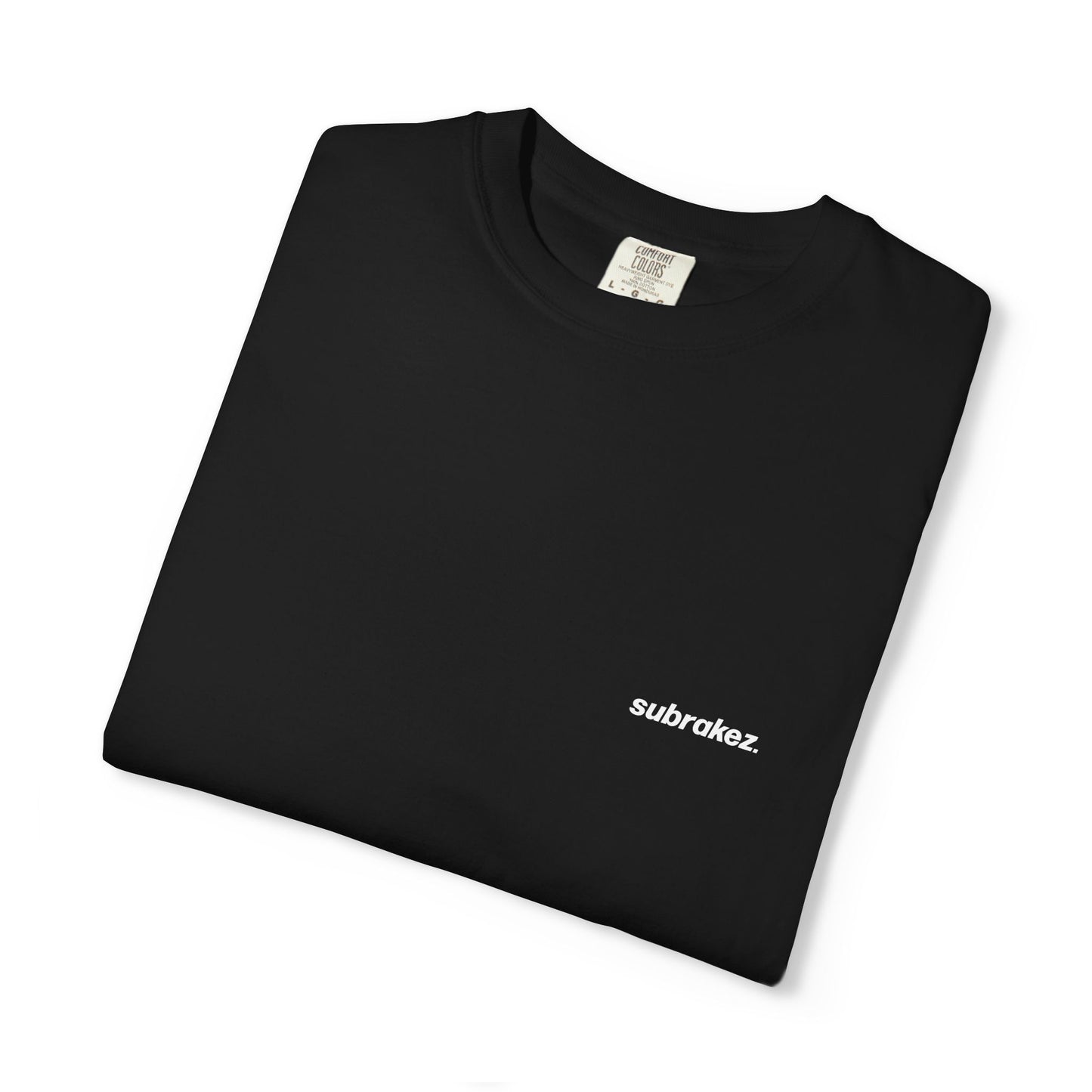 Relaxed Fit T-shirt D03