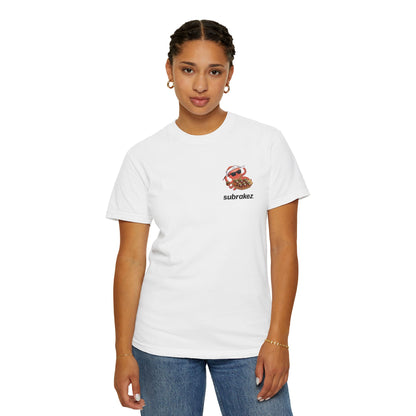 Relaxed Fit T-shirt C03D01