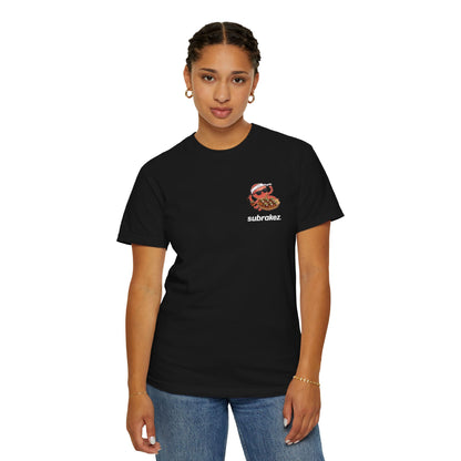 Relaxed Fit T-shirt C03D01