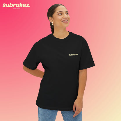 Oversized Boxy Fit Tee D20