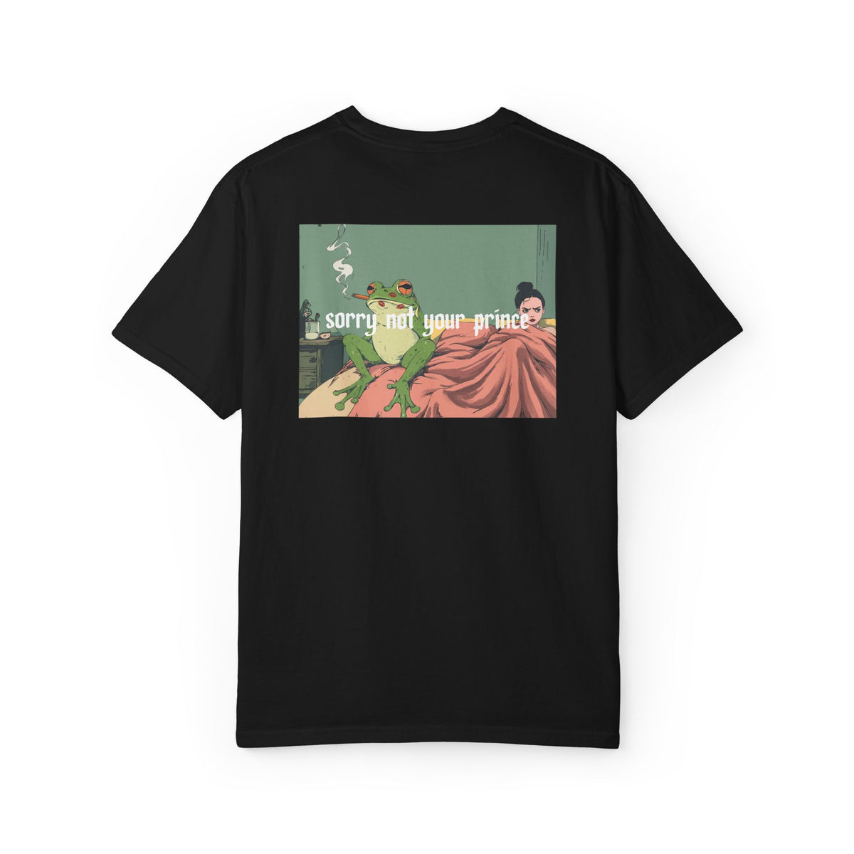Relaxed Fit T-shirt D03