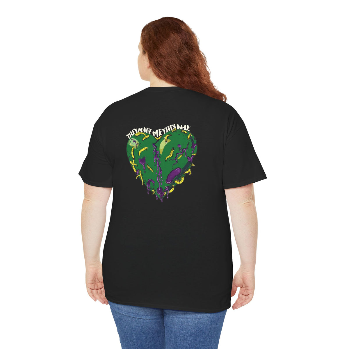 Classic Fit T-shirt D11