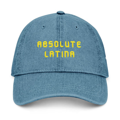 Denim Hat C01D02