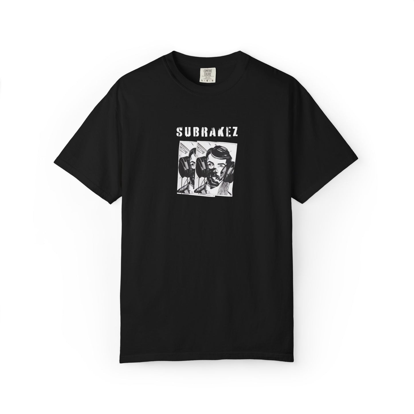 Relaxed Fit T-shirt D05