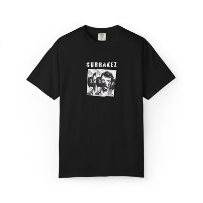 Relaxed Fit T-shirt D05