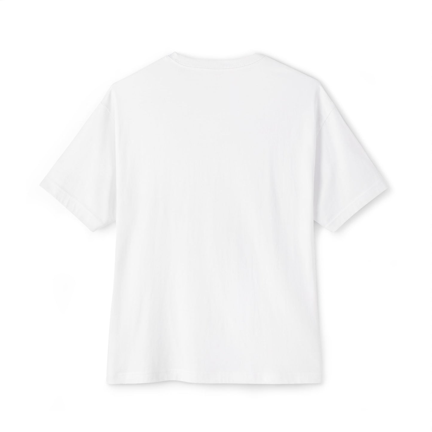 Oversized Boxy Fit Tee C03D02
