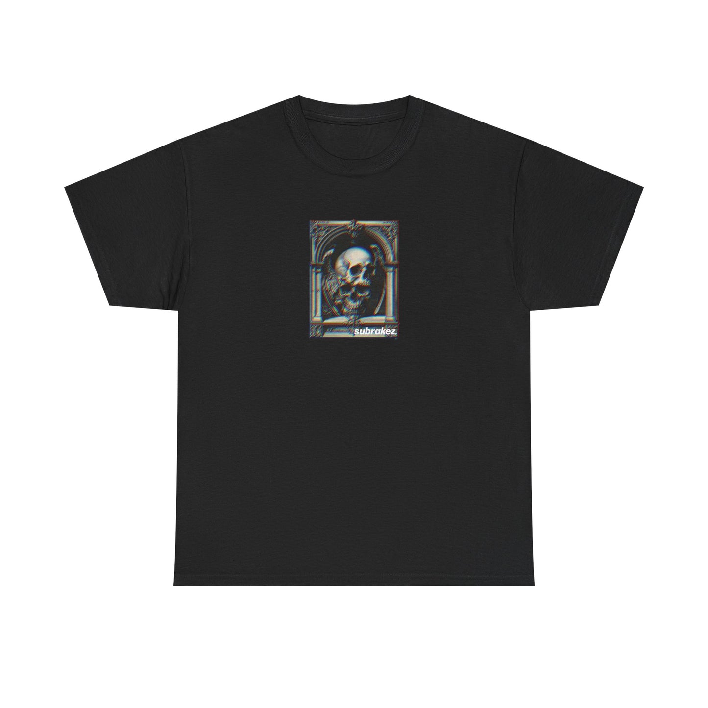 Classic Fit T-shirt D16