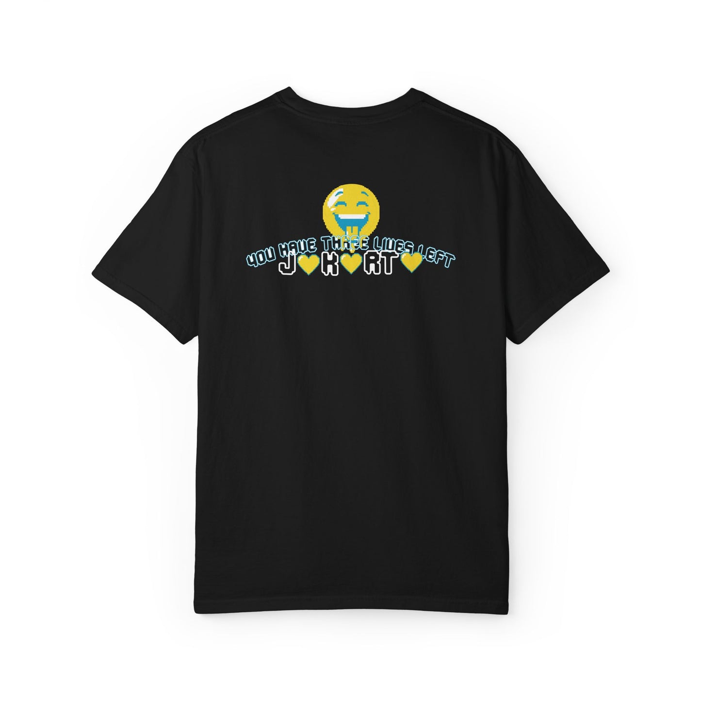 Relaxed Fit T-shirt C02D01