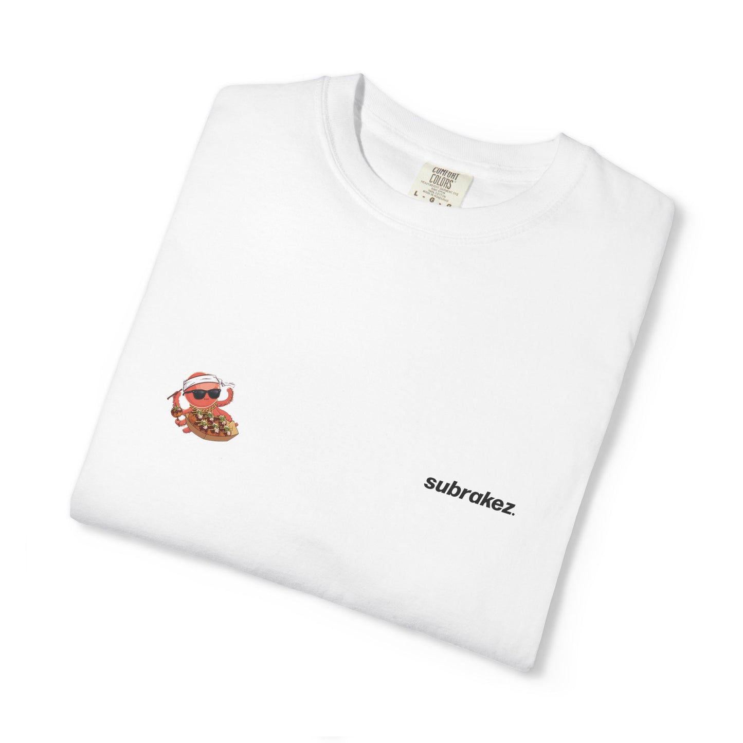 Relaxed Fit T-shirt C03D01