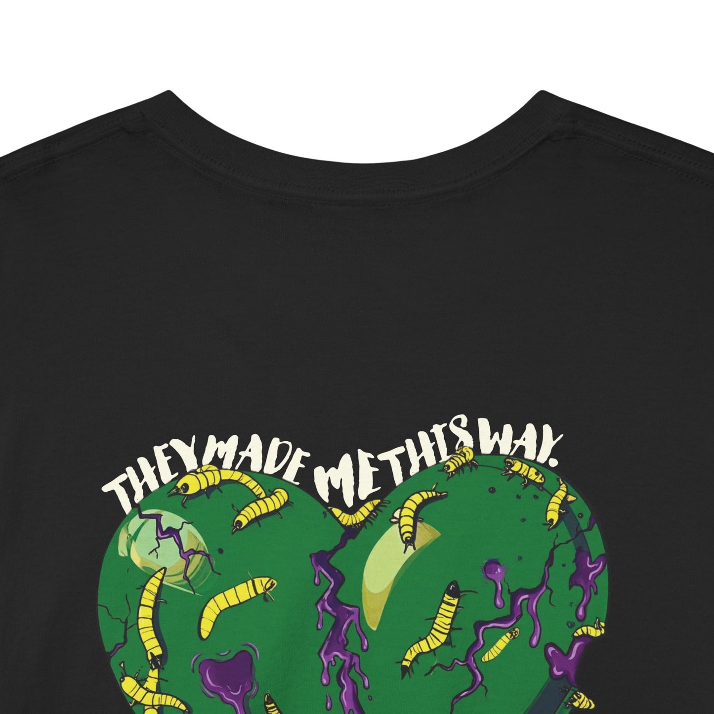 Classic Fit T-shirt D11