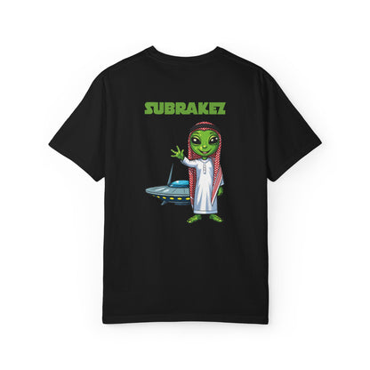 Relaxed Fit T-shirt D04