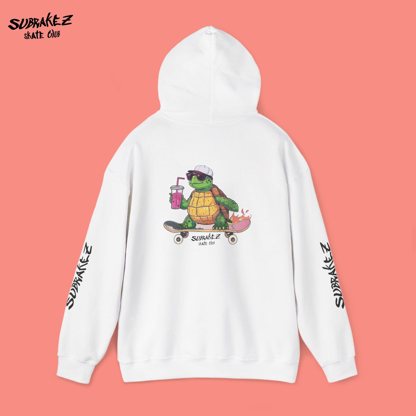 Hooded Sweatshirt D01