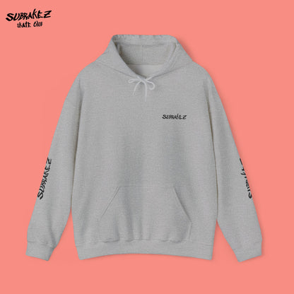 Hooded Sweatshirt D01