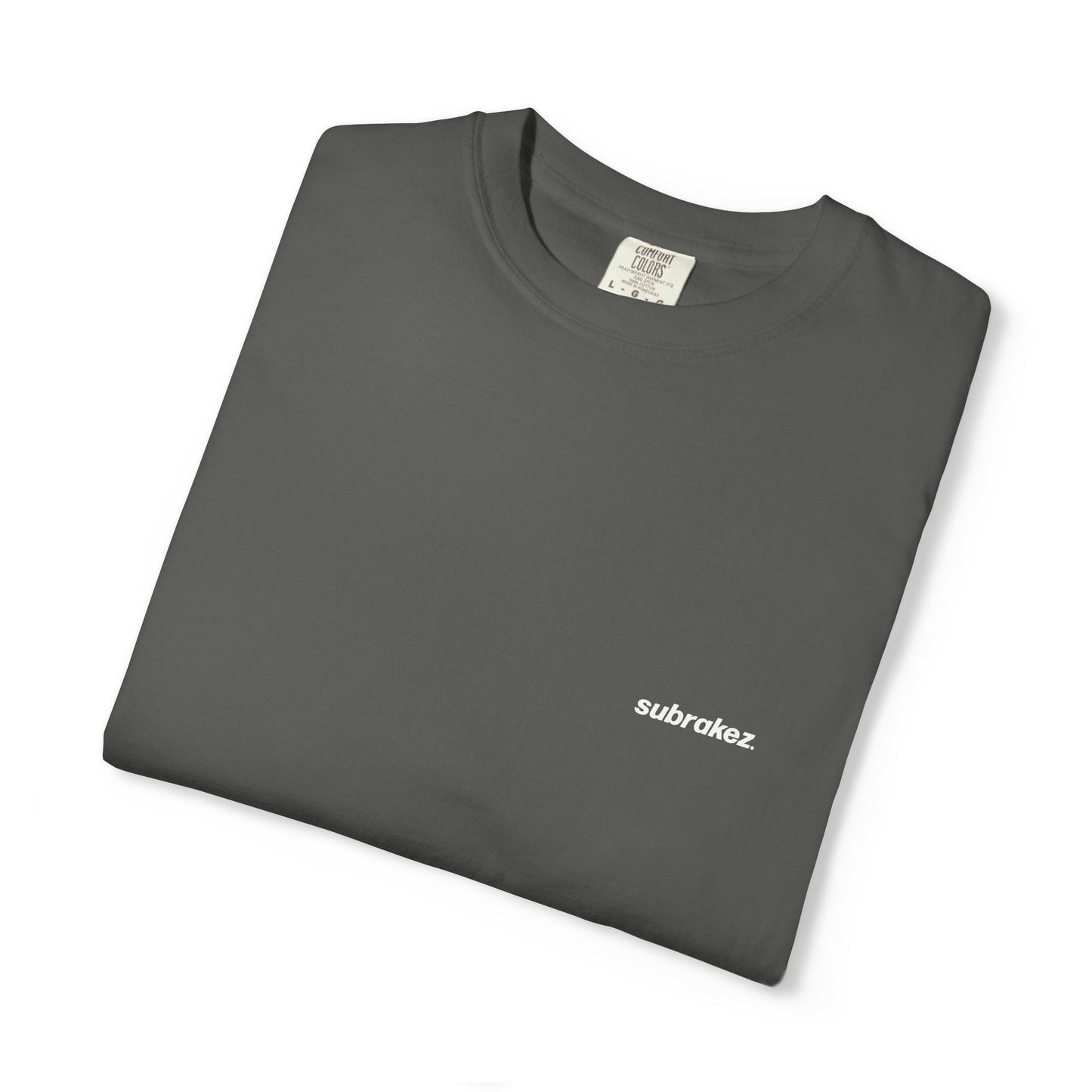 Relaxed Fit T-shirt E01