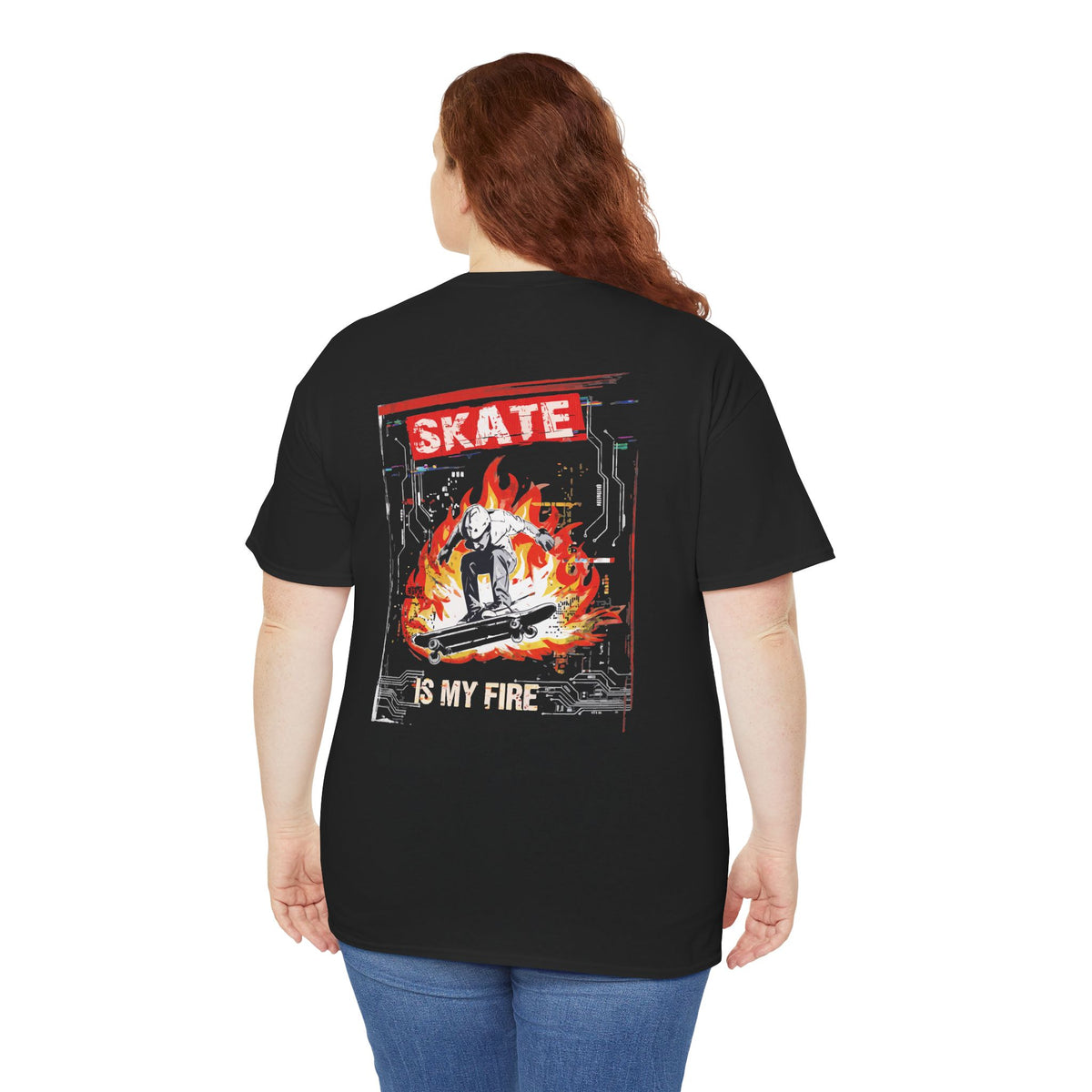Classic Fit T-shirt D25