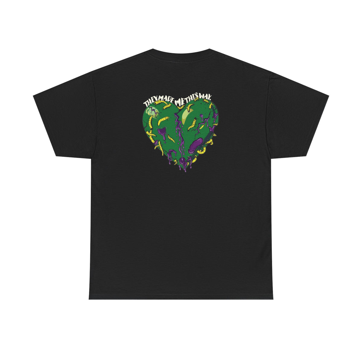 Classic Fit T-shirt D11