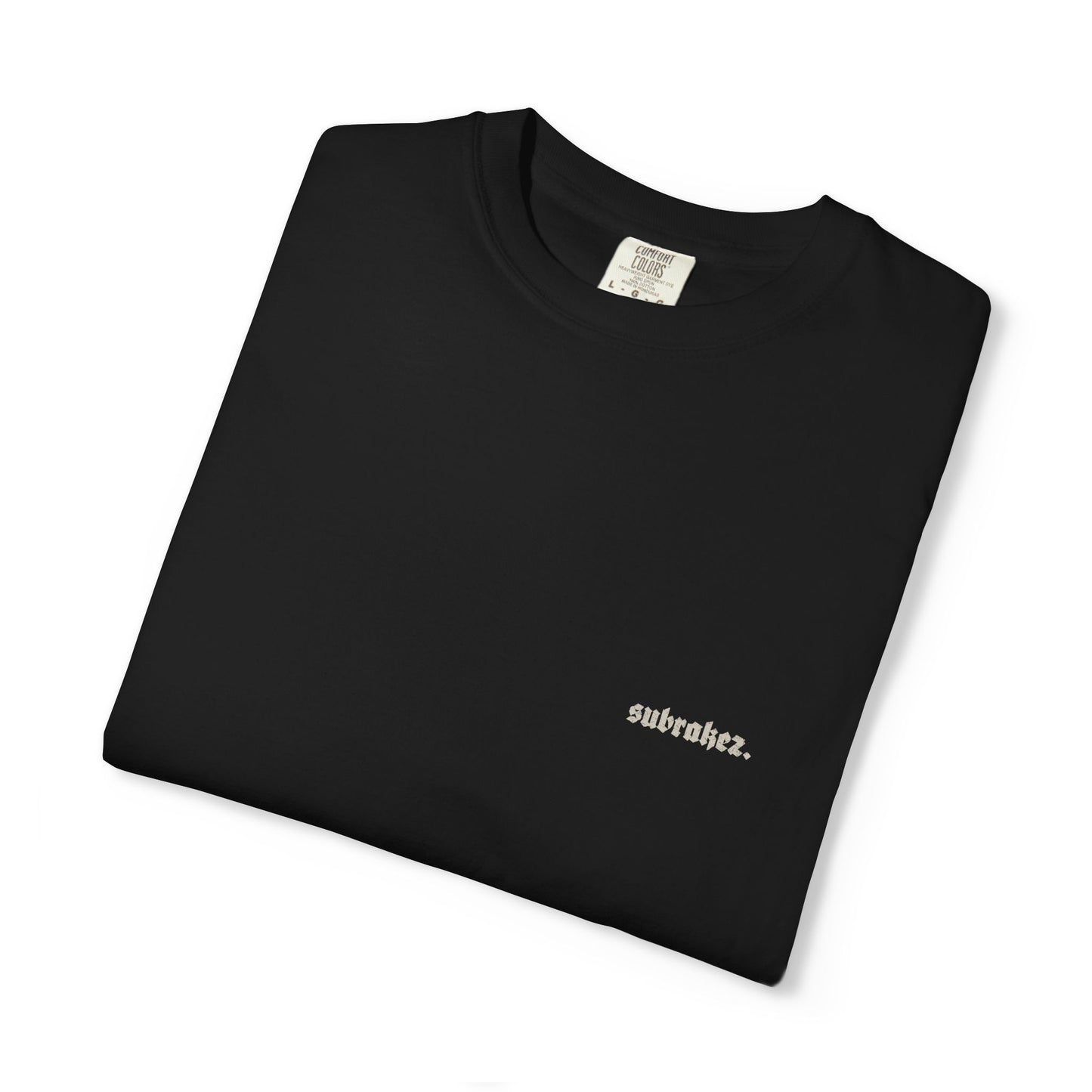 Relaxed Fit T-shirt D08