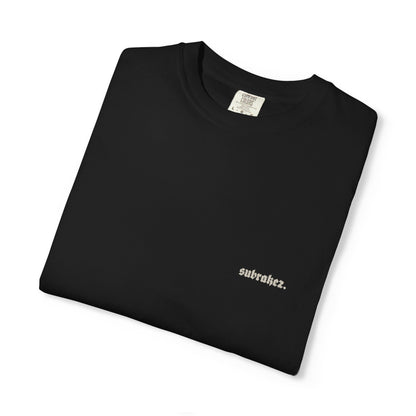 Relaxed Fit T-shirt D08