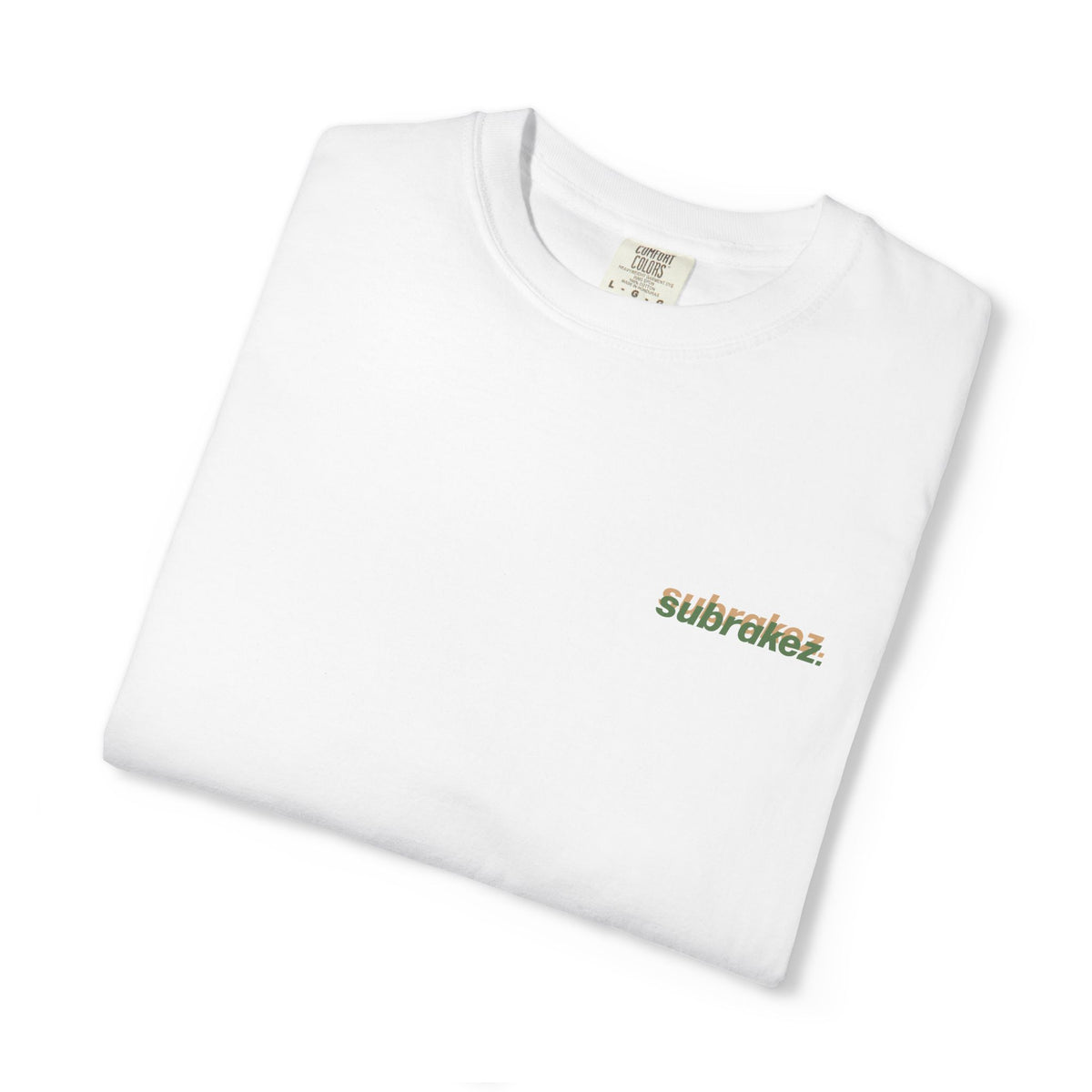 Relaxed Fit T-shirt D09