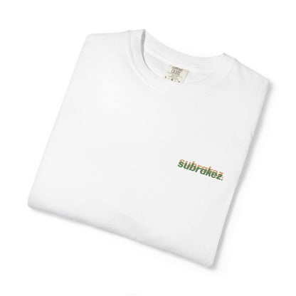Relaxed Fit T-shirt D09