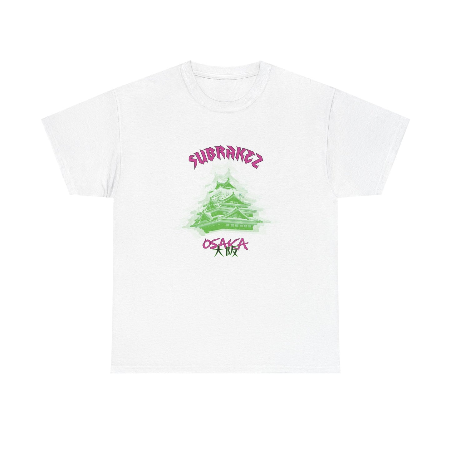 Classic Fit T-shirt C03D02