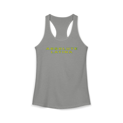 Women's Racerback Tank Top C01D01
